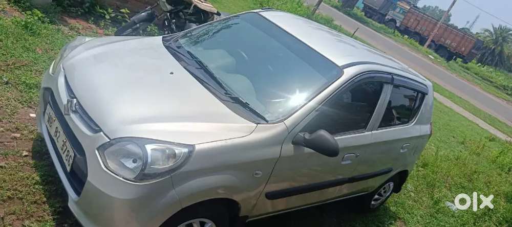 Maruti Suzuki Alto 800 2014