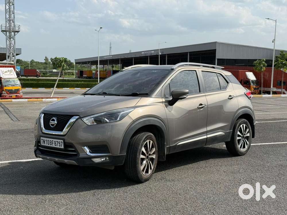 Nissan Kicks 1.5 Xv Premium Dual Tone Diesel, 2019, Diesel