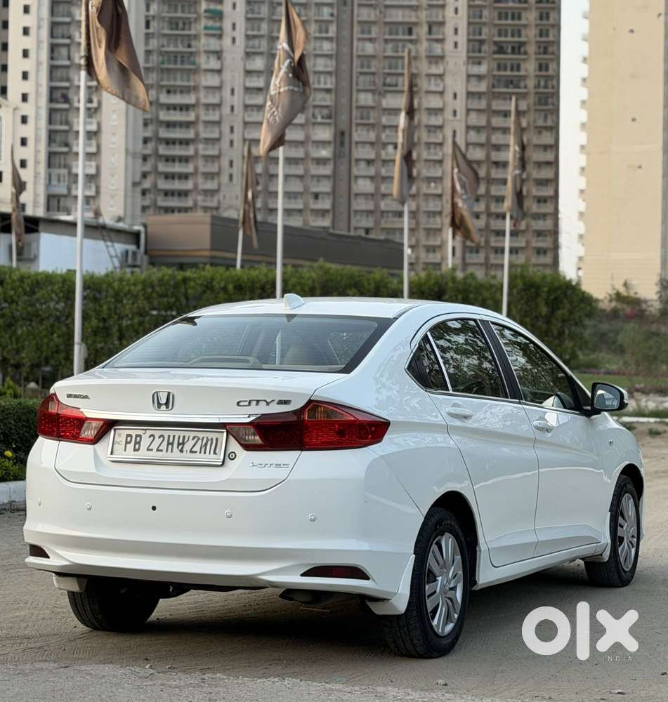 Honda City 2014-2015 I Dtec Sv, 2014, Diesel