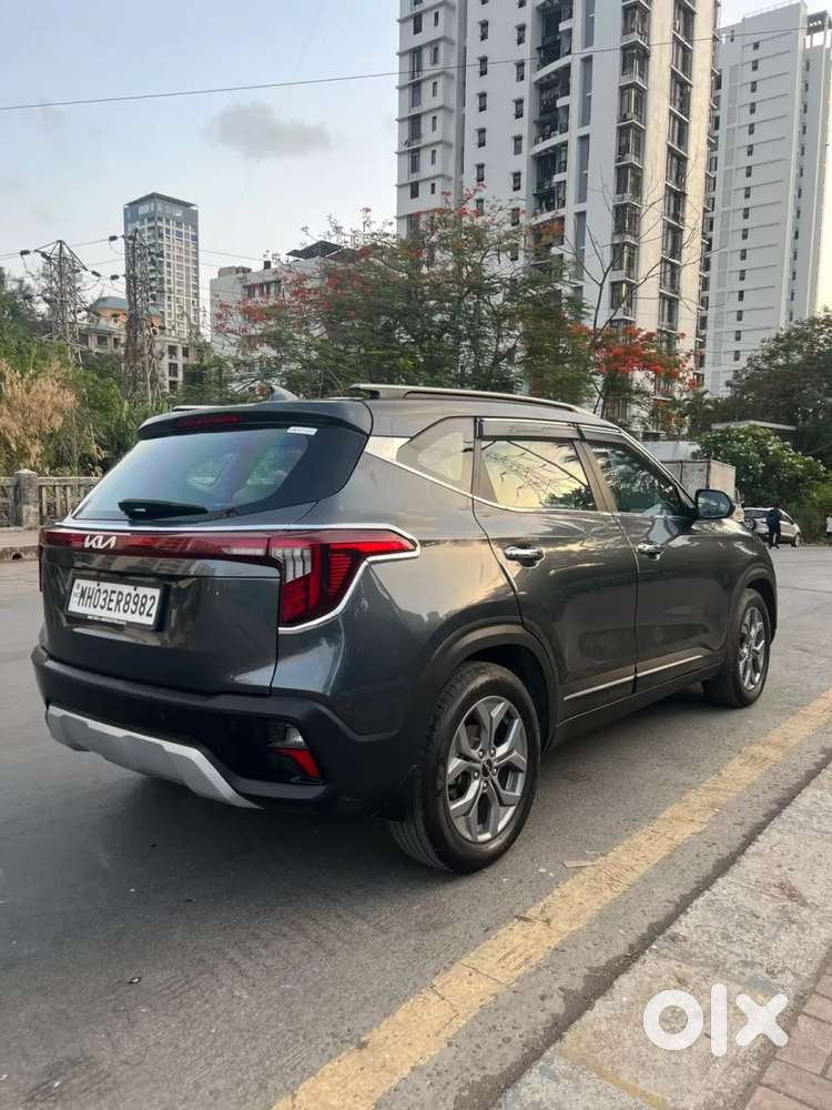 Kia Seltos, 2025, Diesel