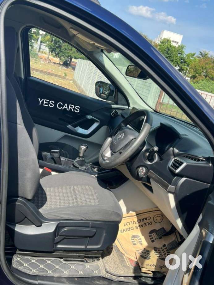 Tata Safari, 2021, Diesel