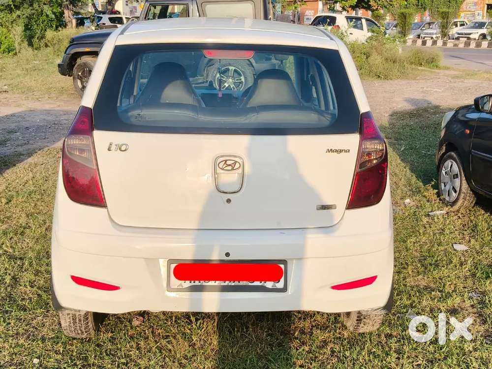 Hyundai I10 2014 Modeli10 Megna  Petrol Lcd Speaker Genuine Ga