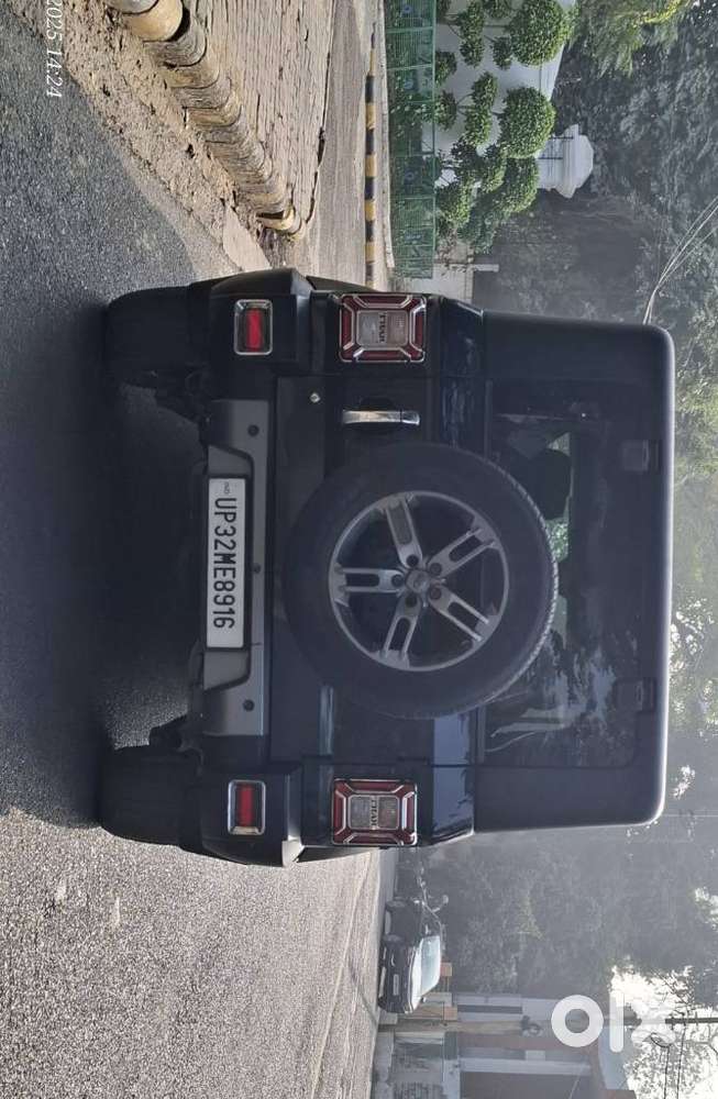 Mahindra Thar Lx Hard Top Diesel Mt 4wd, 2021, Diesel