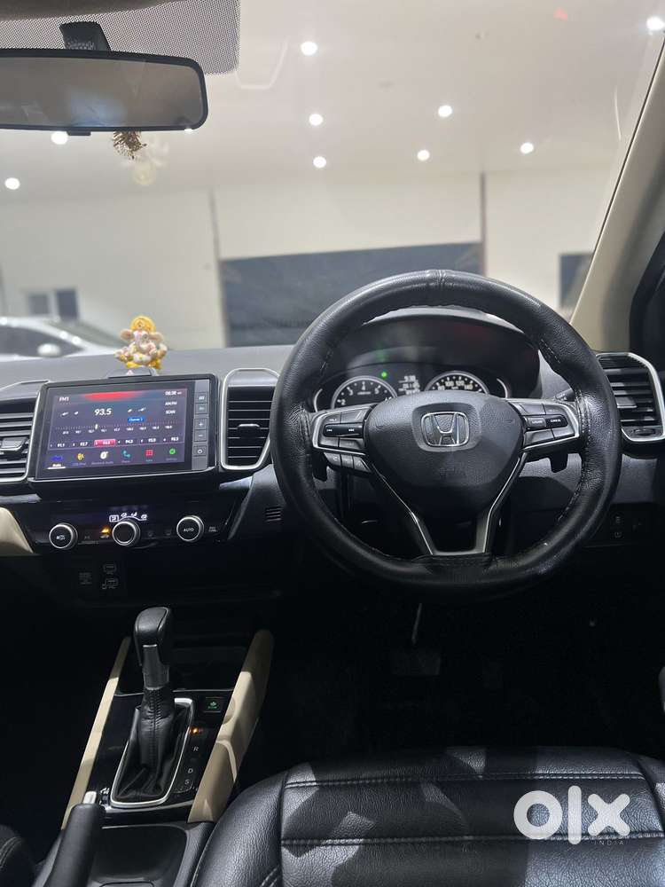 Honda City V At I-vtec, 2020, Petrol