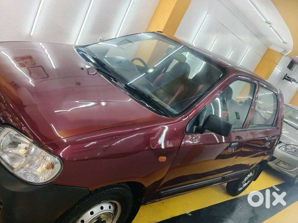 Maruti Suzuki Alto Lxi Bsiii, 2012, Petrol