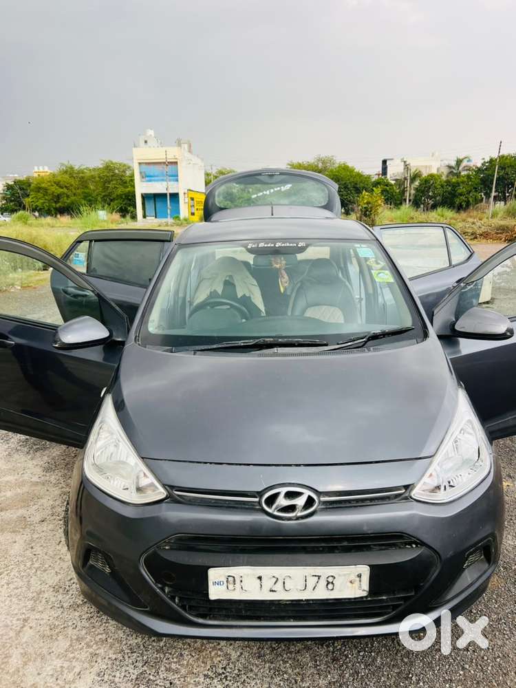 Hyundai Hybrid 2016 Km Driven