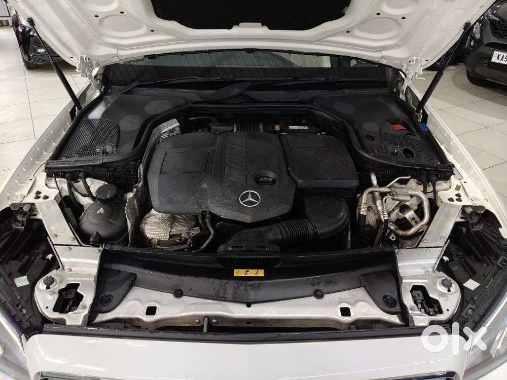 Mercedes-benz E-class E 220d Exclusive, 2018, Diesel