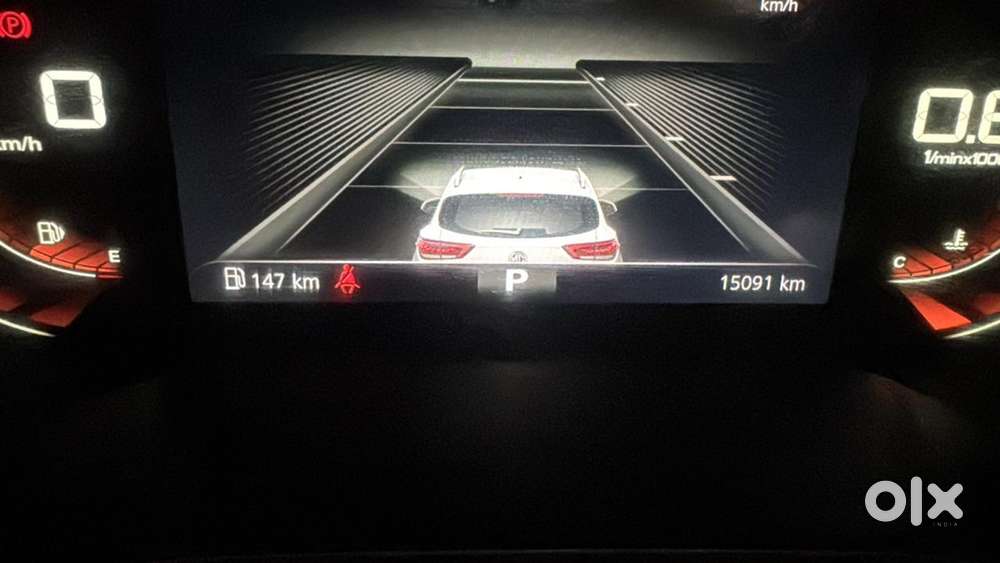 Mg Astor 2022 Petrol Well Maintained