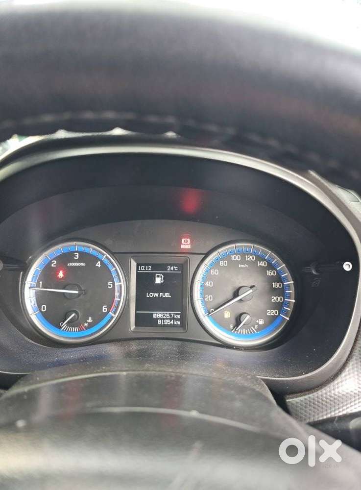 Maruti Suzuki S-cross Zeta 1.3, 2016, Diesel