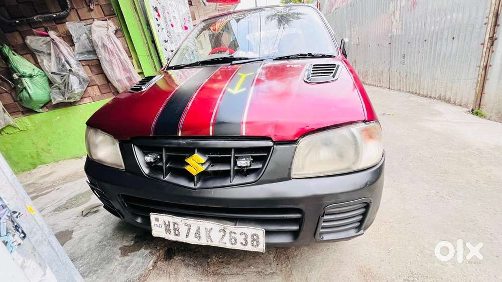 Maruti Suzuki Alto 800 16 Petrol 70000 Km Driven