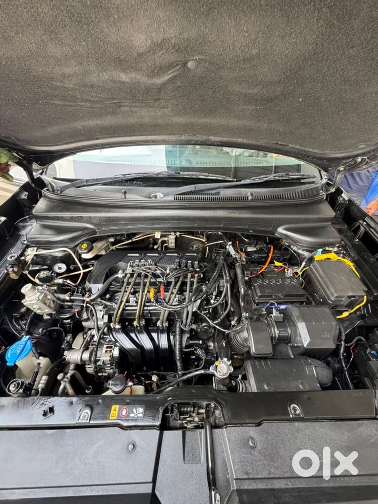 Hyundai Creta 1.5 Petrol+cng 2023