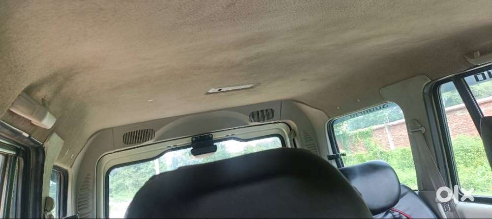 Mahindra Scorpio S3 2019