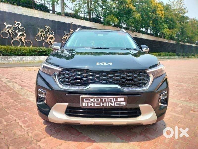 Kia Sonet 1.5 Htx Plus Diesel Dt, 2023, Diesel