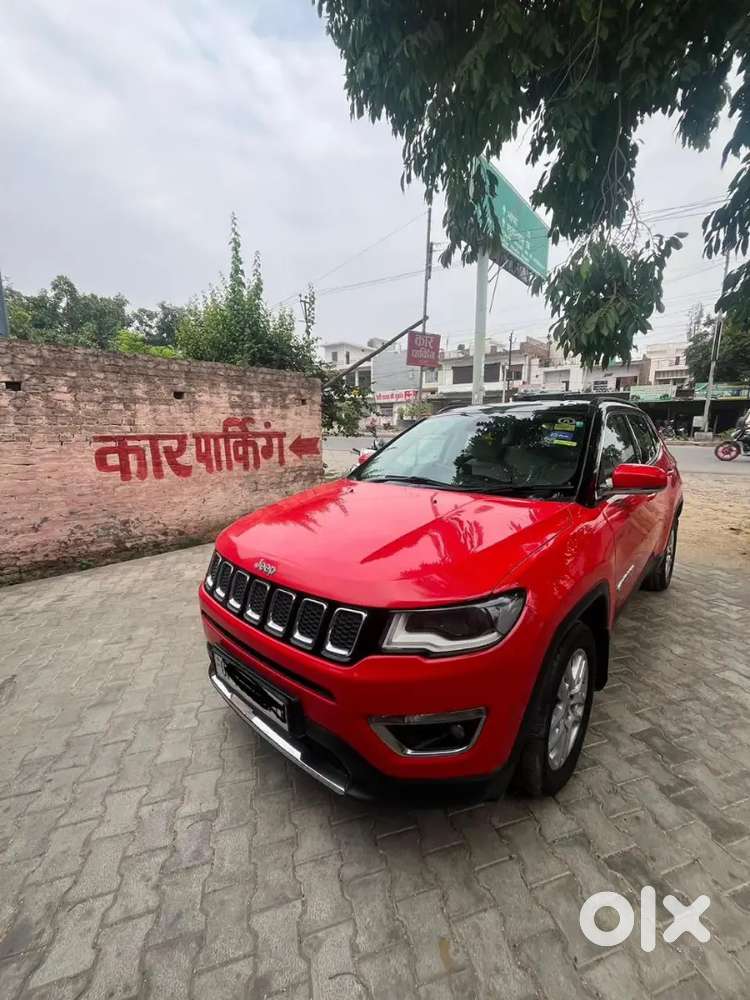 Jeep Compass 2019