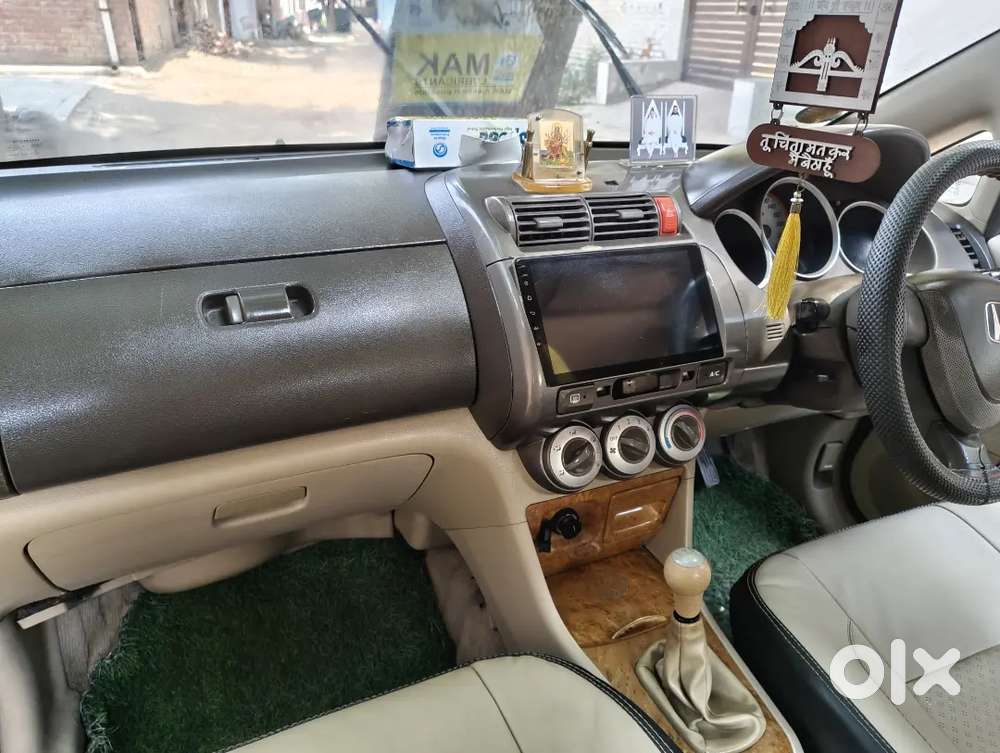 Honda City Zx 2008 Car