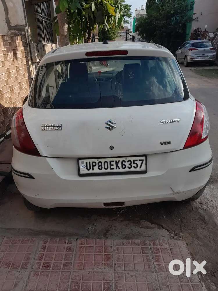 Maruti Suzuki Swift 2017 Diesel 43000 Km Driven