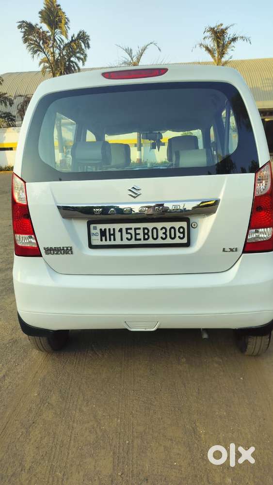 Maruti Suzuki Wagon R Lxi Optional, 2013, Petrol