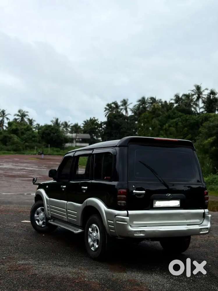 Mahindra Scorpio 2004 Diesel Manual