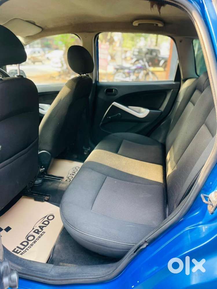 Ford Figo Diesel 2014 1.4 Zxi Duratorq