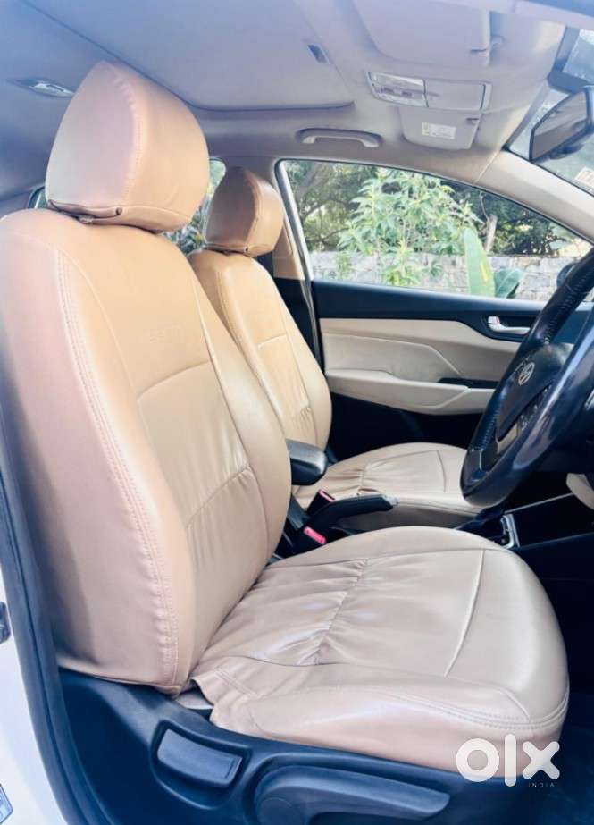 Hyundai Verna 1.6 Crdi Sx Plus At, 2018, Diesel
