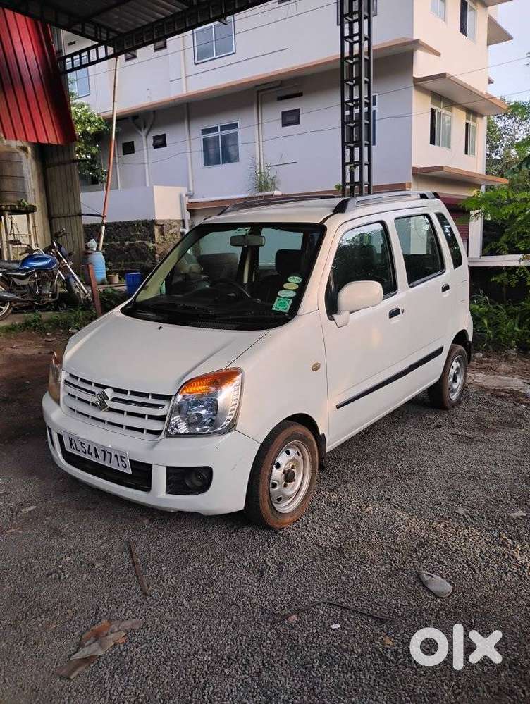 Maruti Suzuki Wagon R Vxi Minor Abs, 2009, Petrol