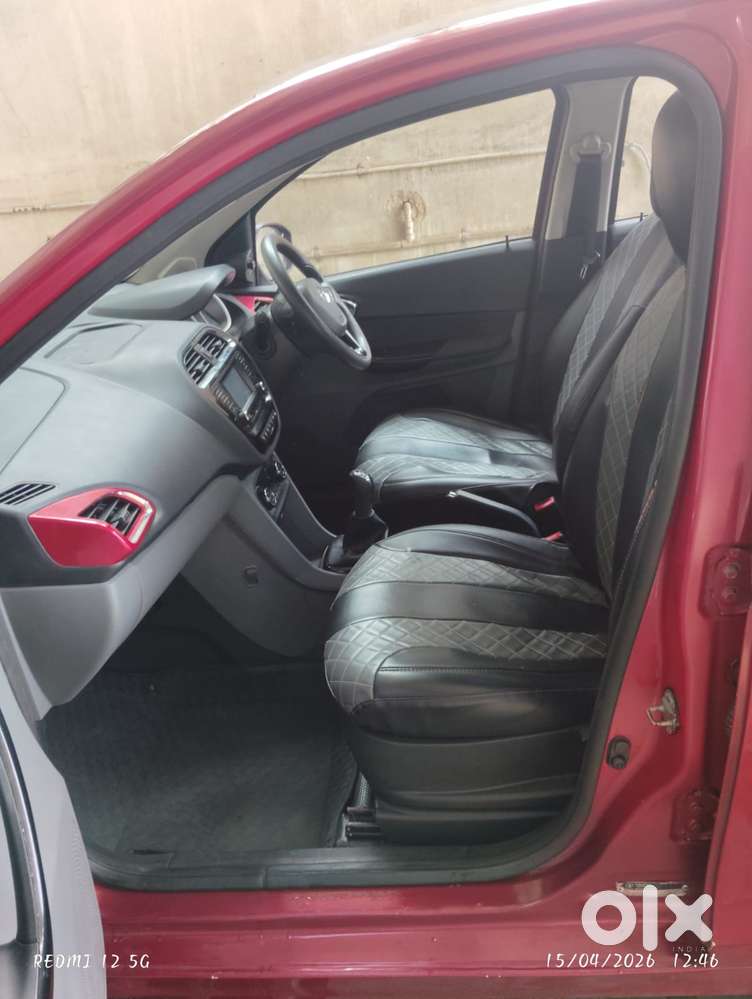 Tata Tigor 1.2 Revotron Xz Option, 2017, Petrol