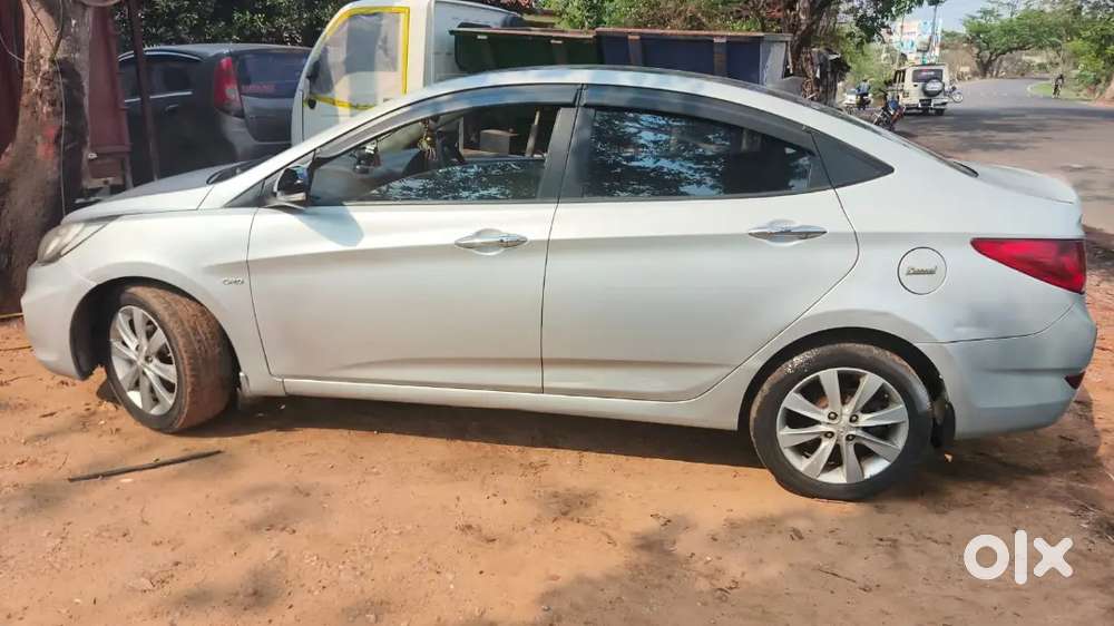 Hyundai Verna Crdi Manual 2012