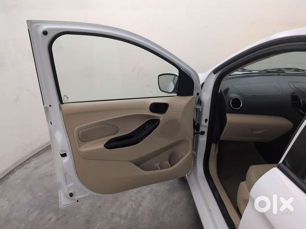 Ford Figo Aspire Titanium, 2018, Petrol