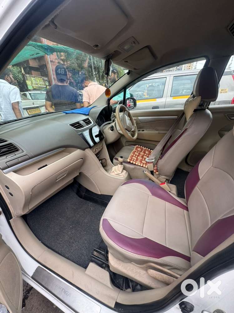 Maruti Suzuki Ertiga 2014 Cng & Hybrids Good Condition