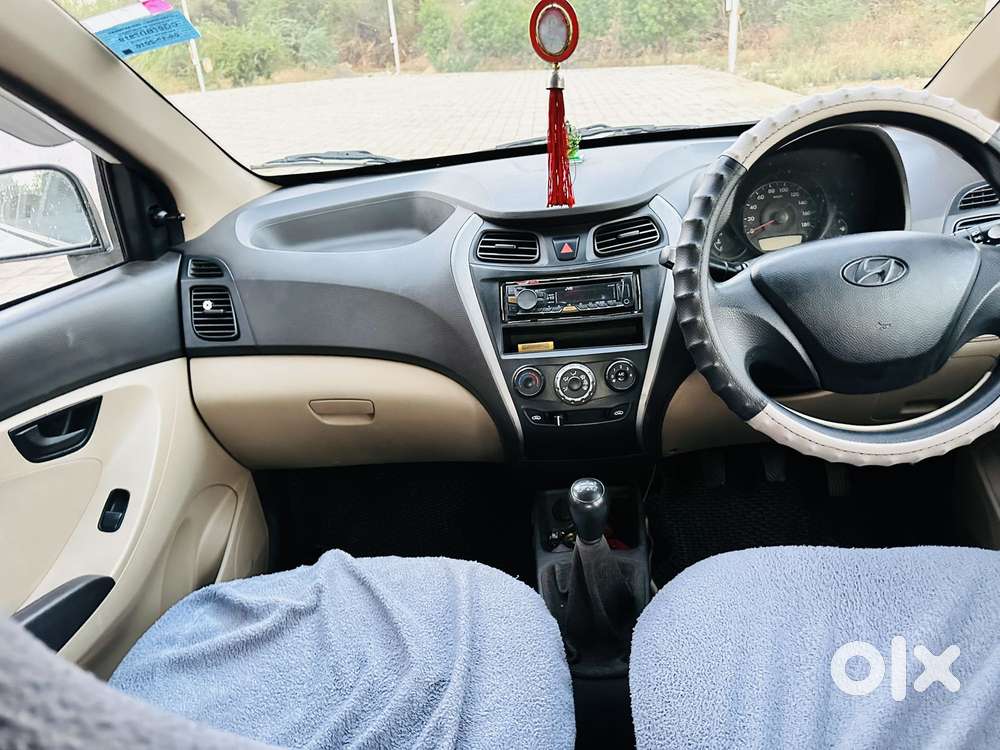 Hyundai Eon Magna, 2016, Petrol