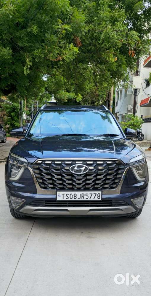 Hyundai Alcazar 1.5 Signature (o) Diesel At 6 Str, 2023, Diesel