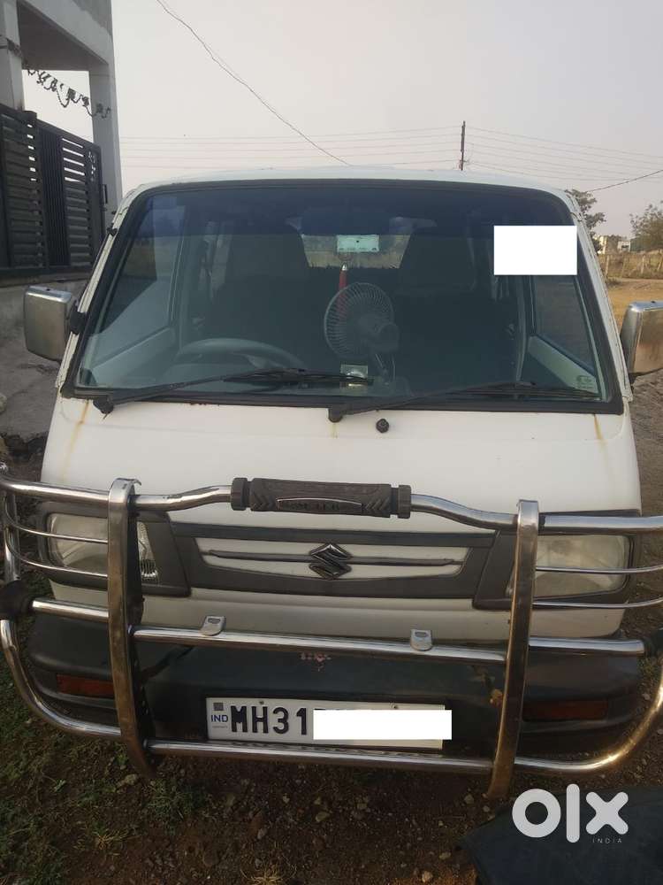 Maruti Suzuki Omni E Mpi Std Bsiv, 2011, Petrol