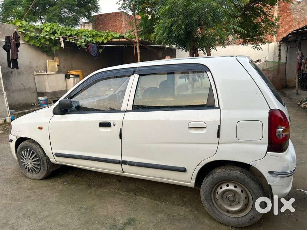 Maruti Suzuki Alto 2012 Model