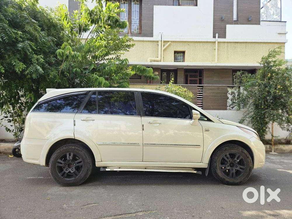 Tata Aria Pleasure 4x4, 2011, Diesel
