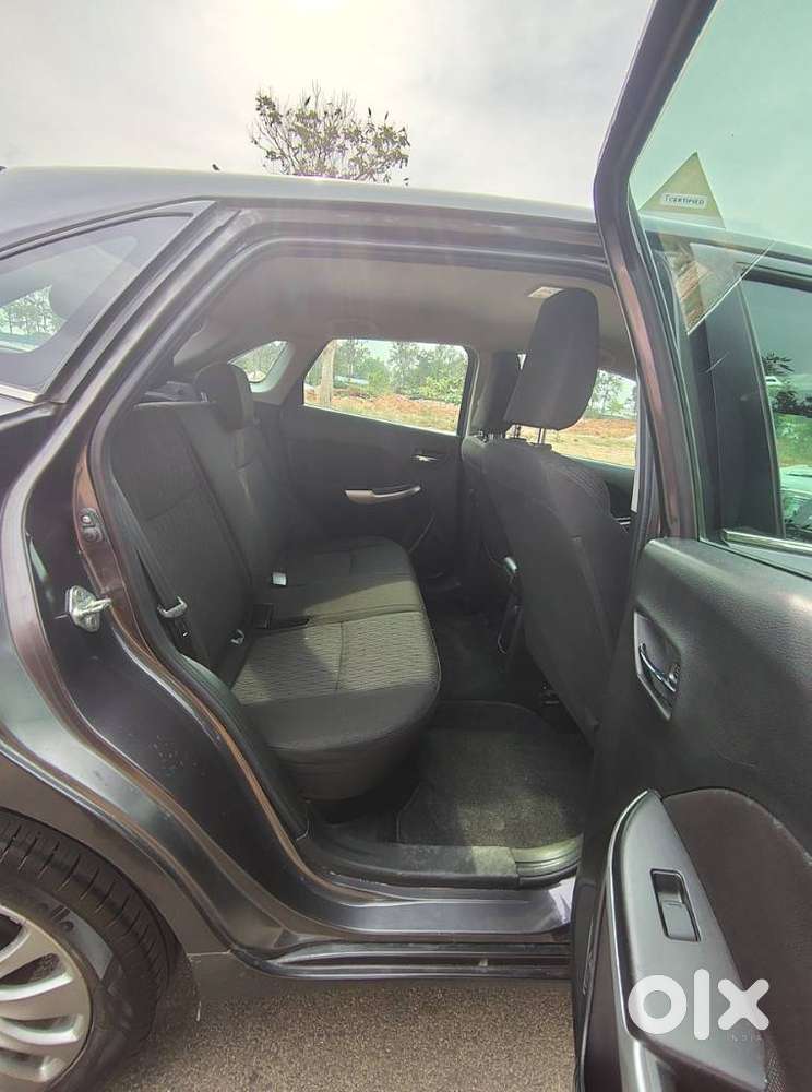 Maruti Suzuki Baleno 1.2 Zeta, 2017, Petrol