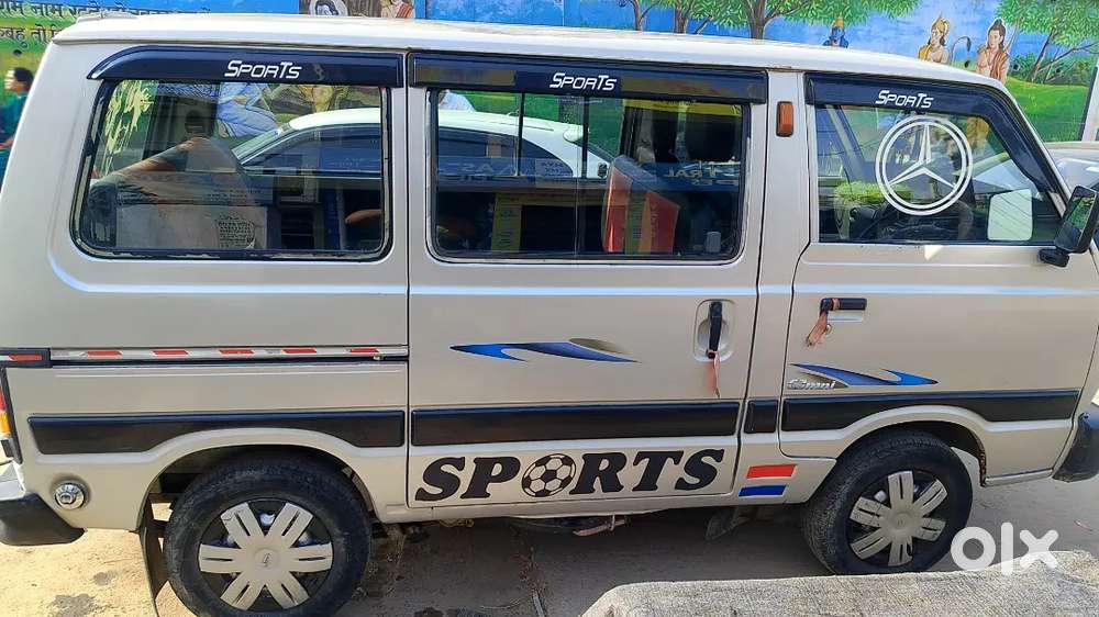 Maruti Suzuki Omni 2019 Cng & Hybrids 72000 Km Driven