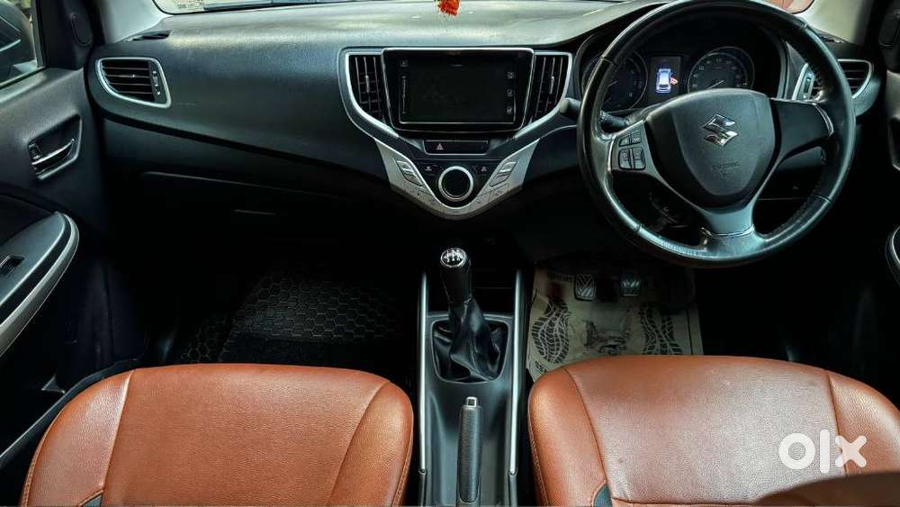 Maruti Suzuki Baleno 1.2 Alpha, 2017, Petrol