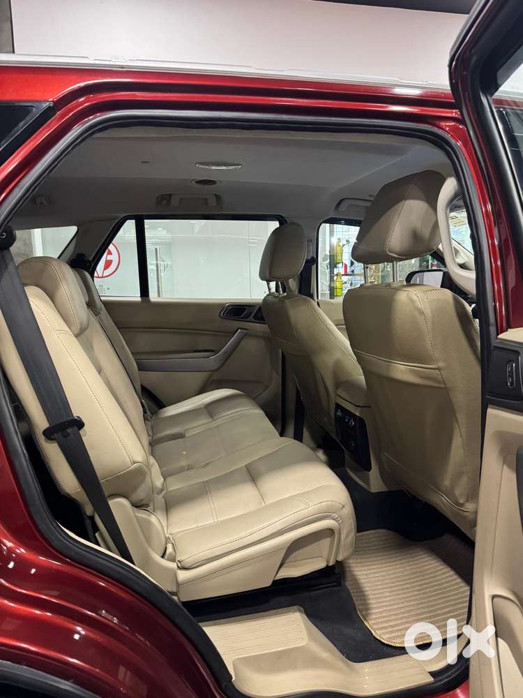 Ford Endeavour 3.2 Trend At 4x4, 2017, Diesel