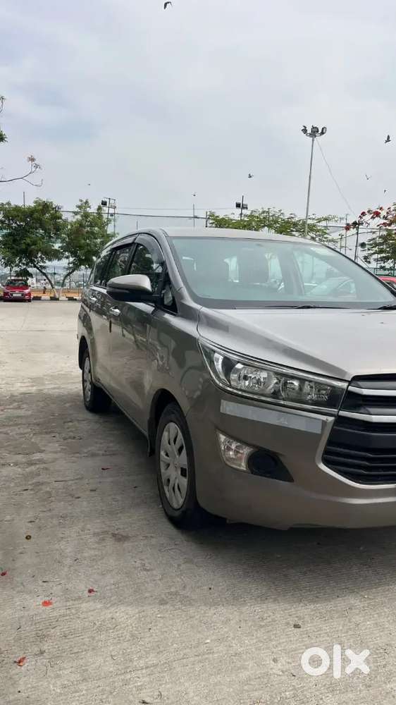 Toyata Innova Crysta 2019 Model