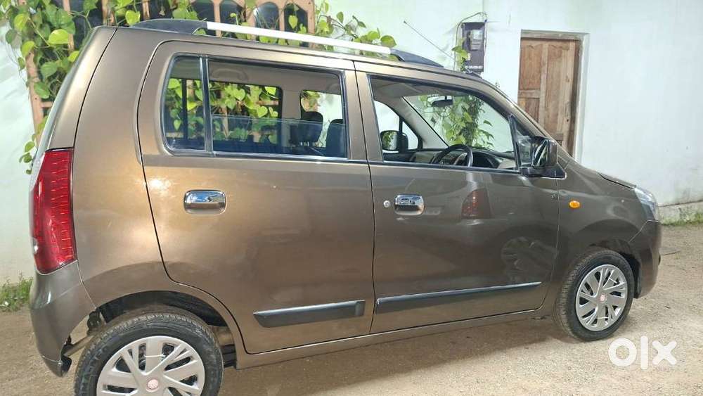 Maruti Suzuki Wagon R 1.0 Vxi (o), 2013, Petrol