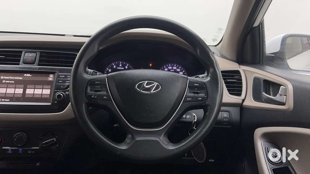 Hyundai Elite I20 Sportz Plus, 2019, Petrol