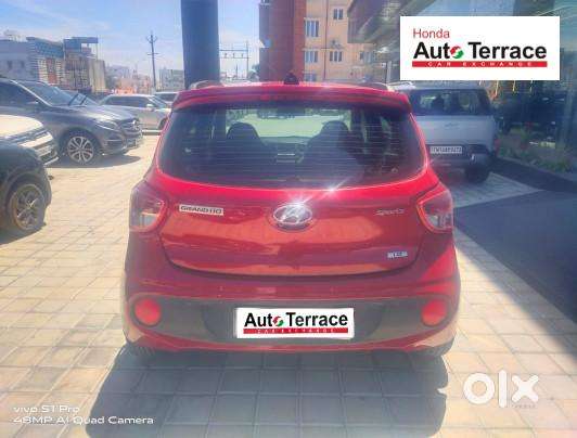 Hyundai Grand I10 1.2 Kappa Sportz, 2019, Petrol