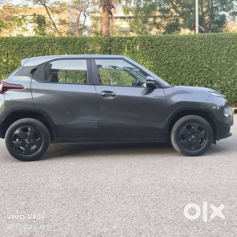 Tata Punch Accomplished, 2022, Petrol
