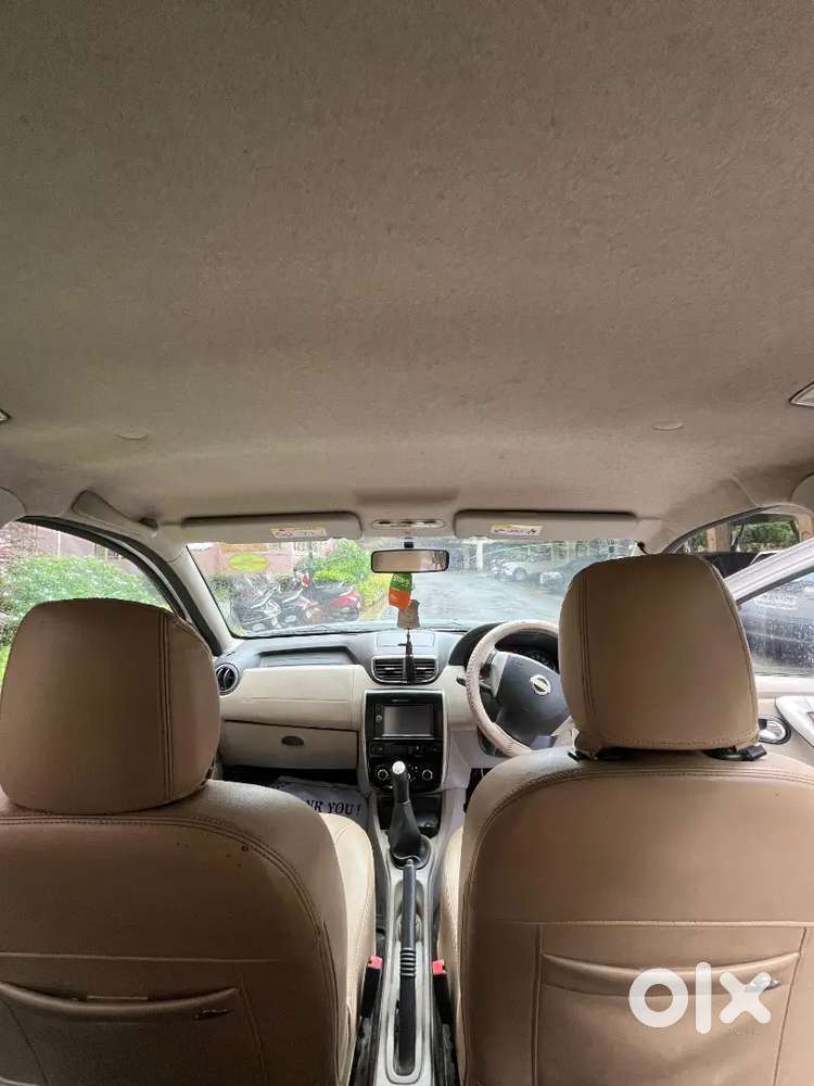 Nissan Terrano 2014 Xl