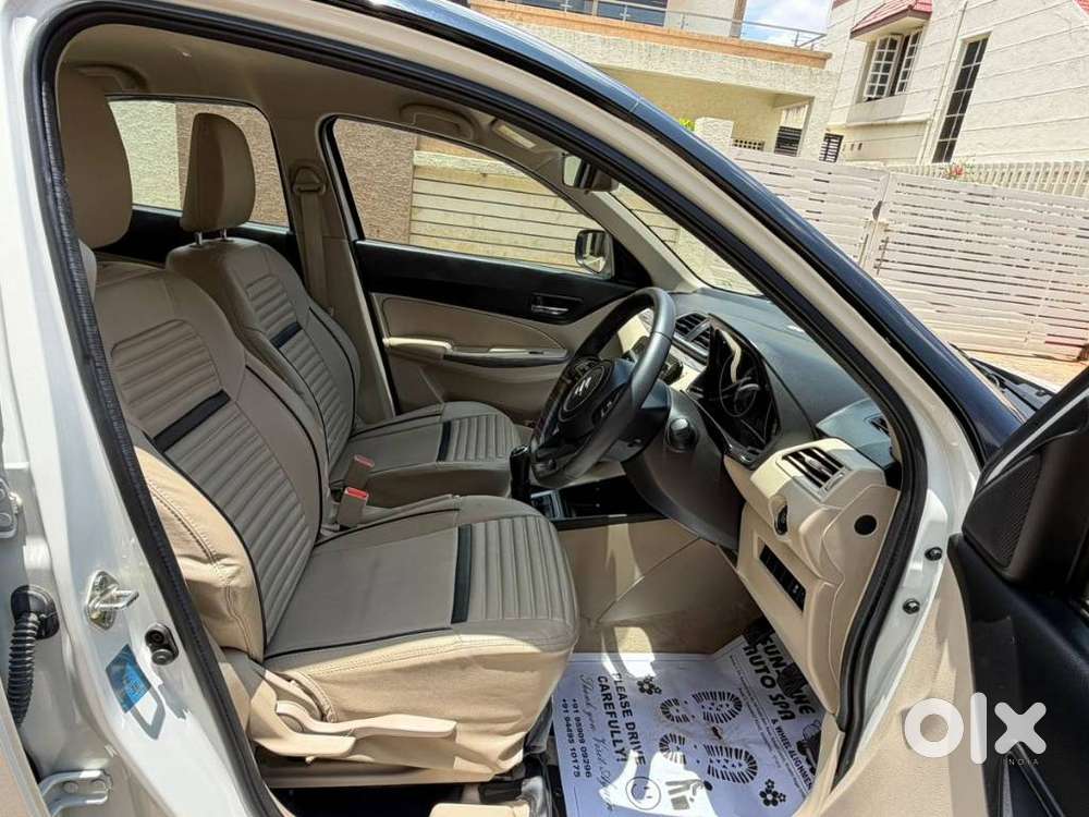 Maruti Suzuki Swift Dzire Zxi+ Mt, 2023, Petrol