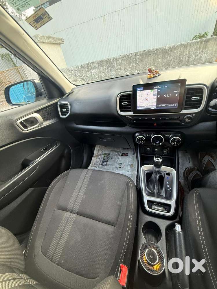 Hyundai Venue Sx Plus Turbo Dct, 2019, Petrol