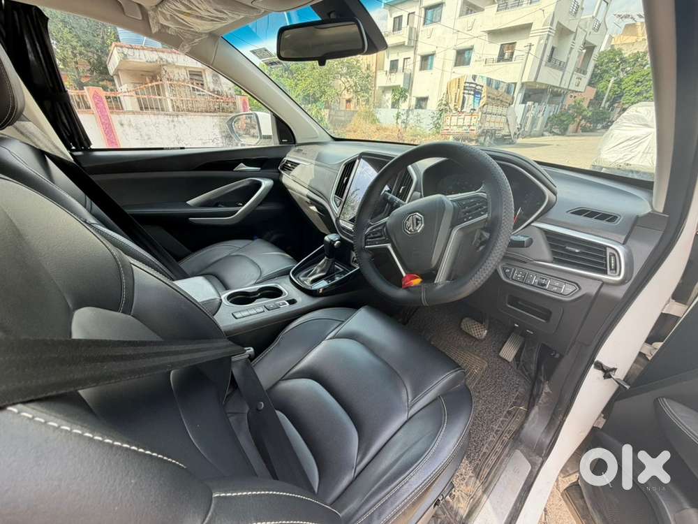 Mg Hector Petrol 2020 Variant Dct At