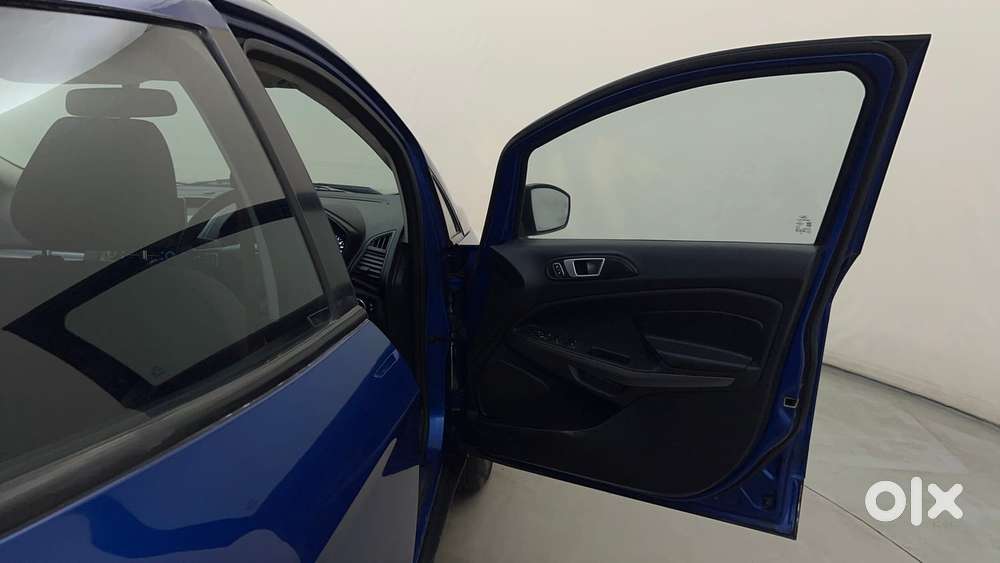 Ford Ecosport [ ] 1.5 Trend Ti Vct, 2018, Petrol