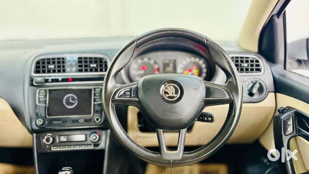 Skoda Rapid 1.6 Mpi At Ambition, 2020, Petrol