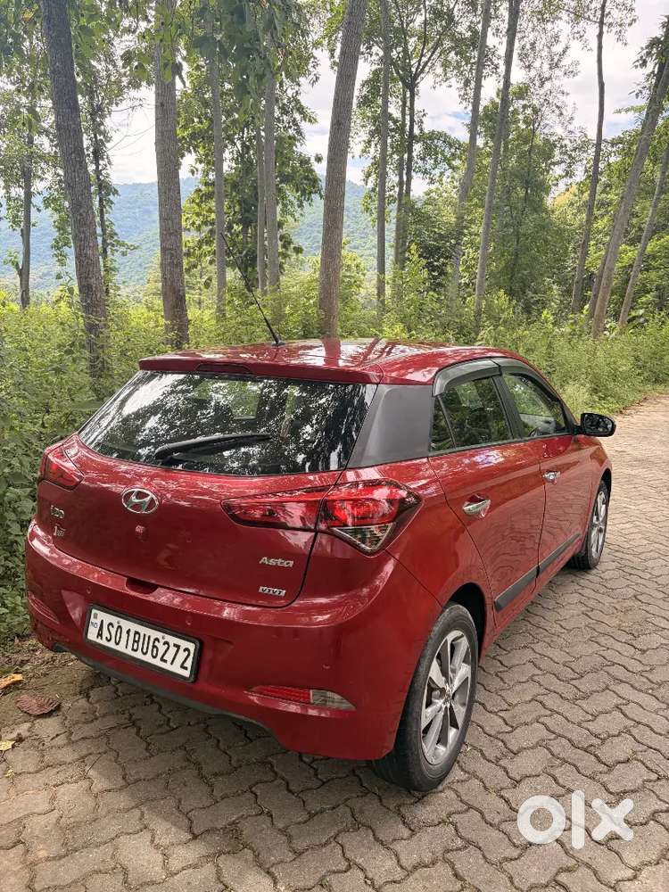 Hyundai Elite I20 Asta 2015 Car
